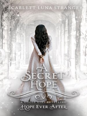 cover image of A Secret Hope (Hope Ever After, #18)